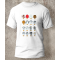 Port Vale FC Retro Art Shirts T-Shirt Port Vale FC Retro Art Shirts T-Shirt